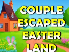 თამაშის Couple Escaped Easter Land