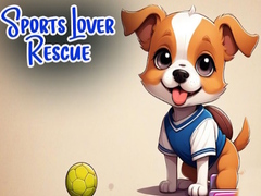 თამაშის Sports Lover Rescue