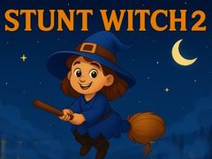თამაშის Stunt Witch 2