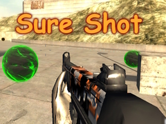 თამაშის Sure Shot