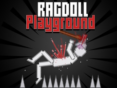 თამაშის Ragdoll Playground