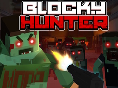თამაშის Blocky Hunter