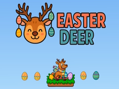 თამაშის Easter Deer