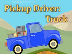 თამაშის Pickup Driver: Truck