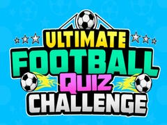 თამაშის Ultimate Football Quiz Challenge
