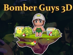 თამაშის Bomber Guys 3D