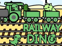 თამაშის Railway Dino