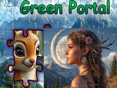 თამაშის Green Portal