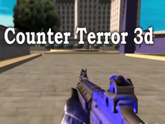 თამაშის Counter Terror 3d