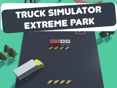 თამაშის Truck Simulator Extreme Park