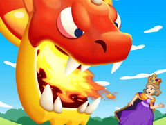 თამაშის Girl Rescue Dragon Out