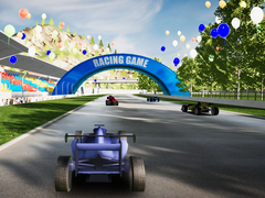 თამაშის GT Formula Championship