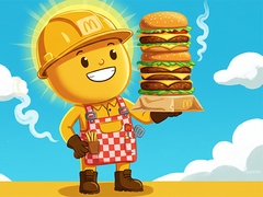 თამაშის Burger Tycoon
