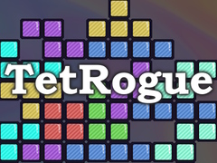 თამაშის TetRogue