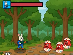 თამაშის Monsters Of Easter Eggs