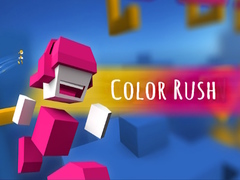 თამაშის Color Rush