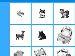 თამაშის Color Pixels Coloring By Numbers
