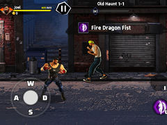 თამაშის Streets Of Rage