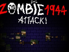 თამაშის Zombie 1944 Attack
