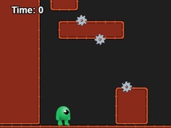 თამაშის Trap Dodger: The Platformer Challenge
