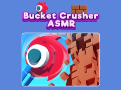 თამაშის Bucket Crusher ASMR