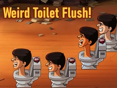 თამაშის Weird Toilet Flush!