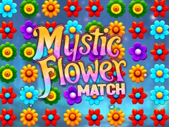 თამაშის Mystic Flower Match