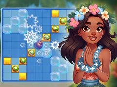 თამაშის Block Puzzle Tropical Story