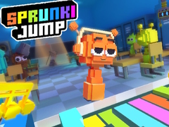თამაშის Sprunki Jump