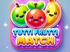 თამაშის Tutti Frutti Match 