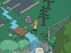 თამაშის Mini Survival Zombie Fight