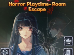 თამაშის Horror Playtime Room Escape