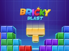 თამაშის Bricky Blast