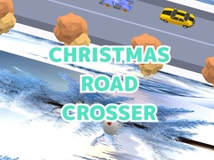 თამაშის Christmas Road Crosser