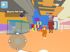 თამაშის Cat From Hell Cat Simulator
