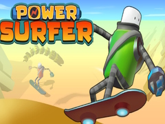 თამაშის Power Surfer