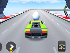 თამაშის Eggdog Extreme Car Stunt