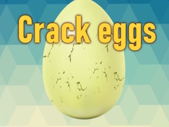 თამაშის Crack eggs