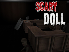 თამაშის Scary Doll