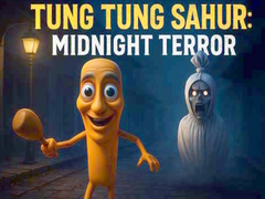თამაშის Tung Tung Sahur: Midnight Terror
