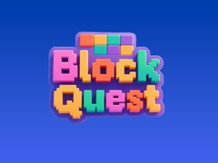 თამაშის Block Quest