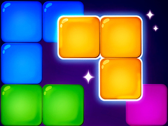 თამაშის Block Blaster Puzzle