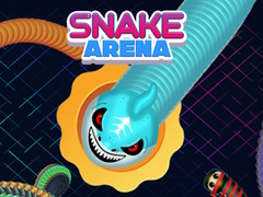 თამაშის Snake Arena