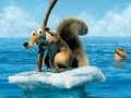 თამაშის Ice Age 4 Coloring
