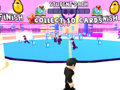 თამაშის Obby Cards: The Legend Hunt