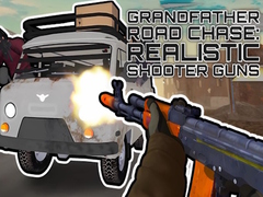თამაშის Grandfather Road Chase: Realistic Shooter Guns