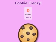 თამაშის Cookie Frenzy