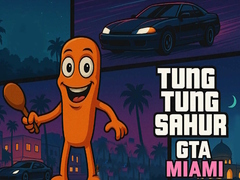 თამაშის Tung Tung Sahur GTA Miami