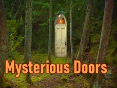 თამაშის Mysterious Doors