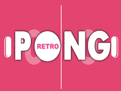 თამაშის Retro Pong